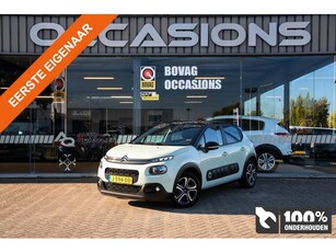 Citroen C3 1.2 Feel Edition 1 EIGENAAR/ APPLE CARPLAY/ DAB