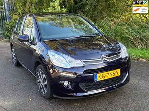 Citroen C3 1.2 PureTech met navigatie, nette Dealerauto, NAP