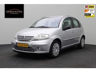 Citroen C3 1.4i Exclusive 2002 Nationale Autopas