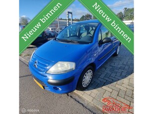 Citroen C3 1.4i Ligne Prestige, NW APK Bij aflevering