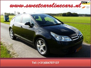 Citroen C4 1.6-16V Ligne Ambiance,Airco,Elec.pakket,Lmv's