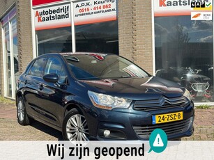 Citroen C4 1.6 VTi Ligne Business (LOOPT ONREGELMATIG)