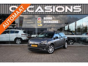 Citroen C4 Cactus 1.2 Business AUTOMAAT/ NAVIGATIE/ CRUISE