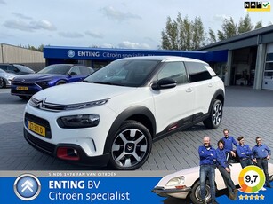 Citroen C4 Cactus 1.2 PT 110 SHINE CAMERA ECC NAVI KEYLESS