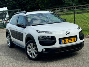 Citroen C4 Cactus 1.2 PureTech Feel /Navi/Airco/