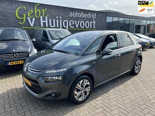 Citroen C4 Picasso 2.0 BlueHDi Exclusive. AUTOMAAT