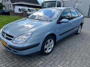 Citroen C5 2.0-16V Ligne Prestige AIRCO,NAP,APK NIEUW! ZEER