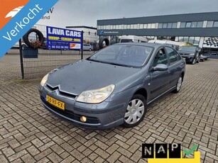 Citroen C5 2.0-16V Ligne Prestige GEEN APK RIJDT EN