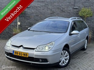 Citroen C5 Tourer 3.0 V6 Exclusive -LEDER-AUT- Apk