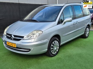 Citroen C8 2.0-16V 8 PERSOONS 8P 1e eig!