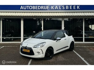 Citroen DS3 1.6 e-HDi So ChicNaviLedCruise