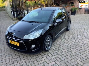 Citroen DS3 Cabrio 1.6 THP Sport Chic cabrio nieuwe apk