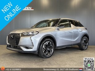 Citroen DS3 Crossback So Chic 1.5D € 11.400,- NETTO!