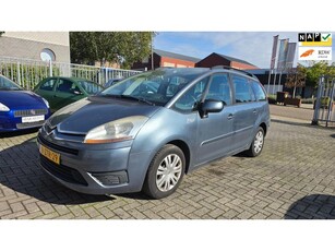 Citroen Grand C4 Picasso 1.6 VTi Anniversaire 7p. Loopt