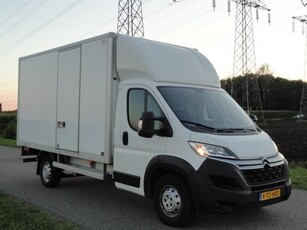 Citroen JUMPER 35 2.2 BlueHDi 165 L3H2 Control Met NAVIG +