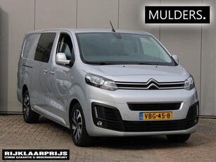 Citroen Jumpy 2.0 BlueHDI 120 Business XL DC S&S Navi