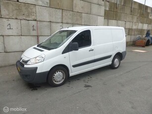 Citroen Jumpy bestel 10 2.0 HDI L1H1 Economy