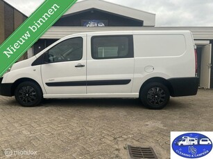 Citroen Jumpy bestel 12 1.6 HDI L2 H1 DC