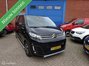 Citroen Jumpy bestel 2.0 BlueHDI 120 Business XS. Dark