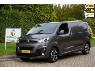 Citroen Jumpy bestel 2.0 HDI 180 3-Zits Automaat VEEL OPTIES