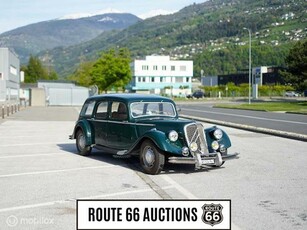 Citroen Traction Avant 1951 Route 66 auctions