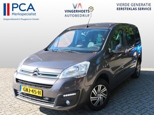 Citroën Berlingo 1.6-16v Benzine Luxe uitvoering 5-Persoons