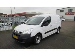 Citroën Berlingo 1.6 BlueHDI 75 Club zeer netjes (bj 2017)