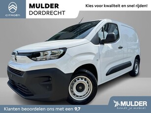 Citroën Berlingo L1 1.5D 100 PK NIEUW MODEL Climate