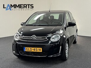 Citroën C1 1.0 VTi Shine Apple Car Play / Stoelverw. /