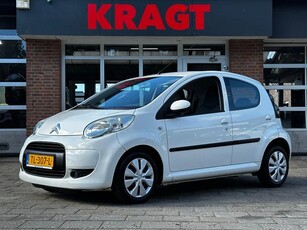 Citroën C1 Collection 1.0 68 pk - 5drs - airco - historie -