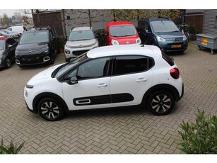 Citroën C3 1.2 PureTech 110 Pk