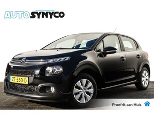 Citroën C3 1.2 PureTech S&S Feel Navigatie Climate