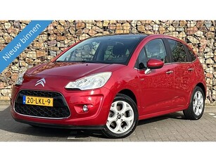 Citroën C3 1.6 VTi Exclusive (bj 2010)