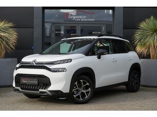 Citroën C3 Aircross 1.2 PureTech 131pk Navigatie/Climate/PDC