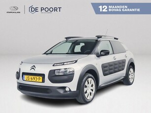 Citroën C4 Cactus Aut. PureTech Business (bj 2016)