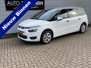 Citroën C4 Picasso 1.2 PureTech Exclusive 7 persoons!