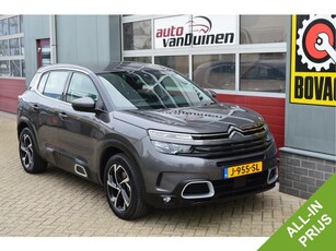 Citroën C5 Aircross 1.2 PureTech Business O.a: PDC, Camera