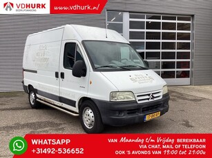 Citroën Jumper 2.8 HDI L2H2 Aut. Rijdt Prima/ Airco/