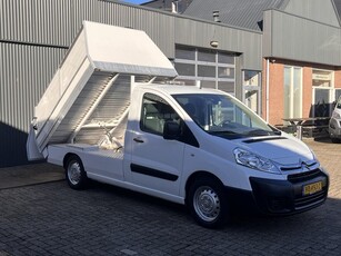 Citroën Jumpy 12 2.0 HDI 128pk Veegvuil kipper Vuilniswagen