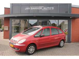 Citroën Xsara Picasso 1.8i-16V Image ? VERKOCHT ?