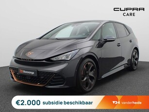 CUPRA Born Performance 62 kWh 204 PK Panoramadak, 19