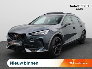 CUPRA Formentor 1.4 e-Hybrid VZ Black Edition 245 PK DSG