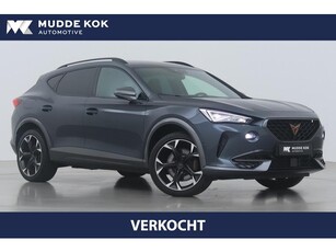 CUPRA Formentor 1.4 TSI e-Hybrid Essential VERKOCHT