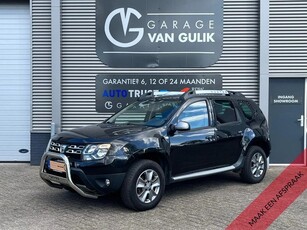 Dacia Duster 1.2 TCe 125PK 4x2