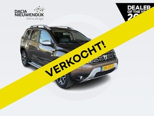 Dacia Duster 1.2 TCe 4x4 Prestige TREKHAAK / NAVIGATIE /