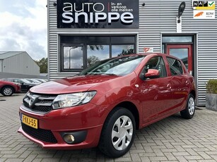 Dacia Sandero 0.9 TCe Lauréate