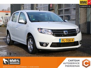 Dacia Sandero 0.9 TCe Laureate **VERKOCHT** (bj 2016)