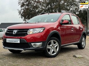 Dacia Sandero 0.9 TCe Stepway Ambiance AIRCO APK 05-2026