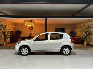 Dacia Sandero 1.2 Blackline Nieuw Apk Airco Trekhaak