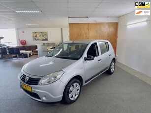 Dacia Sandero 1.4 Ambiance Apk Nieuw,Airco,Radio-Cd